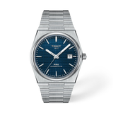 Tissot PRX Powermatic 80 40mm T137.407.11.041.00 Blue Dial Automatic Watch