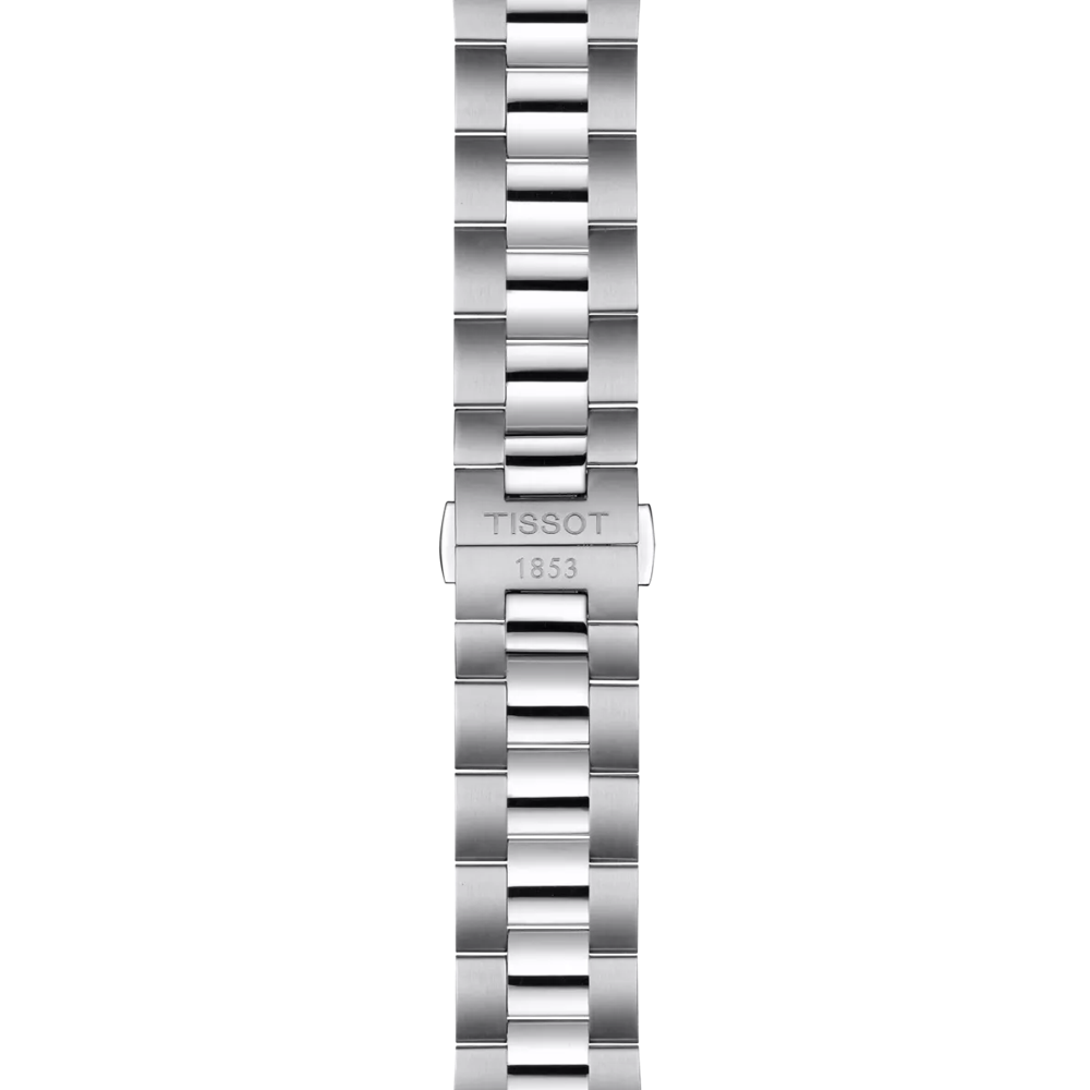 Tissot Gentleman stainless steel bracelet