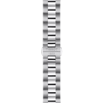 Tissot Gentleman stainless steel bracelet