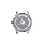 Tissot Seastar 1000 Quartz 40mm screw-down caseback