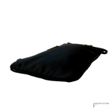 Prada Tessuto Nylon Wristlet Clutch Pouch – Black – Pre-Owned
