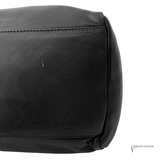 PRADA Nappa Sport Tote Black Pre-Owned