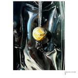 Chanel Quilted Chevron 2way Tote Black Patent Leather Shoulder Bag Timeless classique top handle Pre-Loved