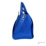 Saint Laurent Monogram Downtown Cabas leather handbag