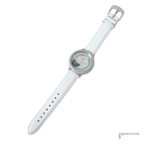 Effy Jewelry watch Limited Edition Butterfly motif, 39MM Swiss Made Stainless Steel