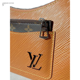 LOUIS VUITTON Epi Marelle Gold Honey Pre-Loved