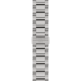Tissot PRC 100 Solar Quartz 39mm Silver Dial Watch T151.422.11.031.00 | Lightmaster Solar Technology