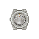Tissot PRX Damascus Steel 38mm Automatic Grey Dial Watch