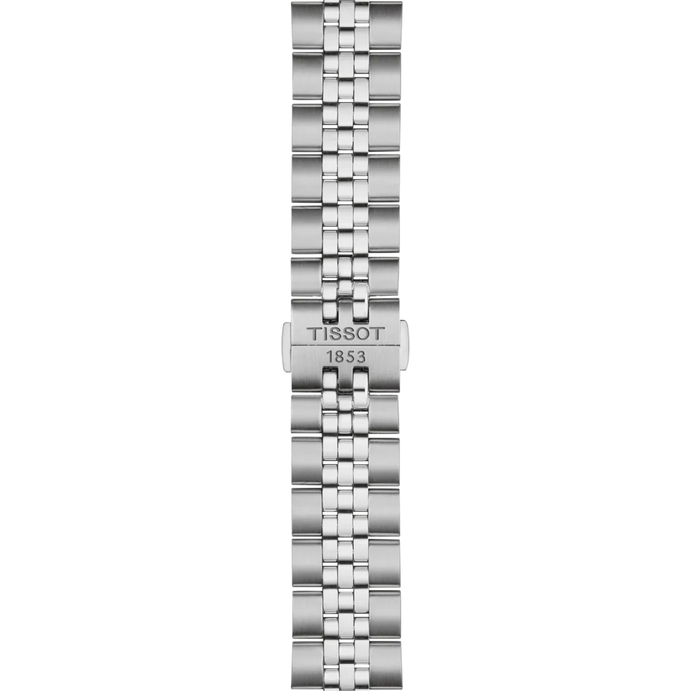 Tissot Ballade stainless steel bracelet