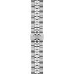 Tissot Ballade stainless steel bracelet