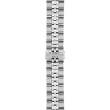 Tissot Ballade stainless steel bracelet