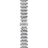 Tissot Le Locle Powermatic 80 39.3mm Automatic Watch T006.407.11.053.00 | Black Dial & Stainless Steel Bracelet