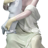 Lladró A Mother's Love Figurine