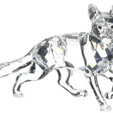 Swarovski German Shepherd Crystal Figurine