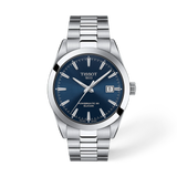 Tissot Gentleman Powermatic 80 Silicium 40mm T127.407.11.041.00 Blue Dial Automatic Watch