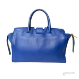 Saint Laurent Monogram Downtown Cabas leather handbag