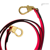 Gucci Canvas Flora Tote Medium Shoulder Bag Multicolor Pink Centennial cloth crossbody Pre-Owned