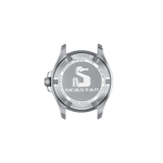 Tissot Seastar 1000 36mm screw-down caseback