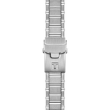 Tissot T-Race Powermatic 80 Automatic 41mm Blue Dial Watch T141.807.11.041.00 | Stainless Steel Bracelet
