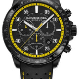 Raymond Weil Tango Chronograph Men's Diver Watch | Ref. 8570-BKR-05275 In-Store