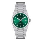 Tissot PRX 35mm Swiss Quartz Green Dial Watch
