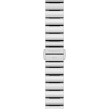 Tissot SRV 30mm Mother-of-Pearl Dial Rose Gold PVD Women's Watch