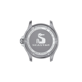 Tissot Seastar 1000 Quartz 40mm Black Dial Black PVD Watch T120.410.27.051.00 | Swiss Dive Watch