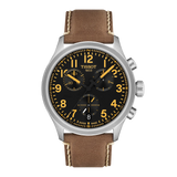 Tissot Chrono L 42mm Black Dial Men's Chronograph Watch In-Store
