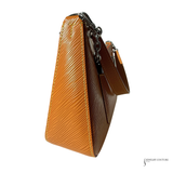 LOUIS VUITTON Epi Marelle Gold Honey Pre-Loved