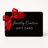 Jewelry Couture Gift Card to Shop Online