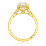 Simply TACORI | Round Solitaire Engagement Ring In-Store