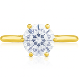 Simply TACORI | Round Solitaire Engagement Ring In-Store