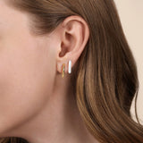 Gabriel & Co. 14K Yellow Gold Enamel Stuggies Earrings | EG15138Y4JJJ