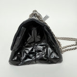 Chanel Reissue 225 Accordion Flap Bag Pre-Owned Vintage