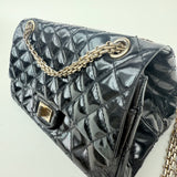 Chanel Reissue 225 Accordion Flap Bag Pre-Owned Vintage