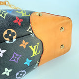 Louis Vuitton Multicolore Monogram Judy MM Vintage Handbag Shoulder Pre-Loved