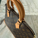 Louis Vuitton LV Monogram Alma PM Vintage Pre-Loved