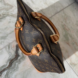 Louis Vuitton LV Monogram Alma PM Vintage Pre-Loved