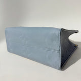 Louis Vuitton Empreinte Leather Imperial Blue Hour OnTheGo Pm Authentic Pre-Owned