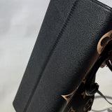 LOUIS VUITTON  Empreinte Monogram Giant Onthego MM Black Beige
