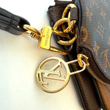 LOUIS VUITTON  Reverse Monogram Giant Trio Pouch Pre-Owned