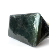 Louis Vuitton Bleu Nuit Monogram Vernis Bellevue GM Bag