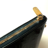 Louis Vuitton Bleu Nuit Monogram Vernis Bellevue GM Bag