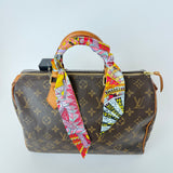 LOUIS VUITTON VINTAGE MONOGRAM CANVAS SPEEDY Pre-Loved