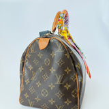 LOUIS VUITTON VINTAGE MONOGRAM CANVAS SPEEDY Pre-Loved