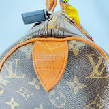 LOUIS VUITTON VINTAGE MONOGRAM CANVAS SPEEDY Pre-Loved