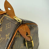 LOUIS VUITTON VINTAGE MONOGRAM CANVAS SPEEDY Pre-Loved