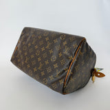 LOUIS VUITTON VINTAGE MONOGRAM CANVAS SPEEDY Pre-Loved