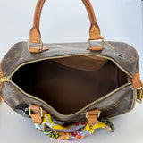 LOUIS VUITTON VINTAGE MONOGRAM CANVAS SPEEDY Pre-Loved