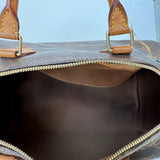 LOUIS VUITTON VINTAGE MONOGRAM CANVAS SPEEDY Pre-Loved